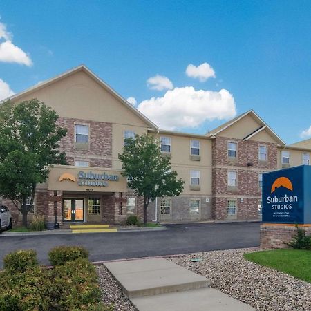 Suburban Studios Denver Central-Arvada Esterno foto