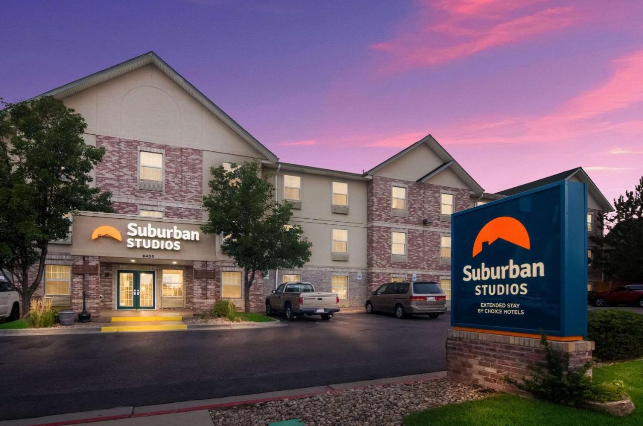 Suburban Studios Denver Central-Arvada Esterno foto