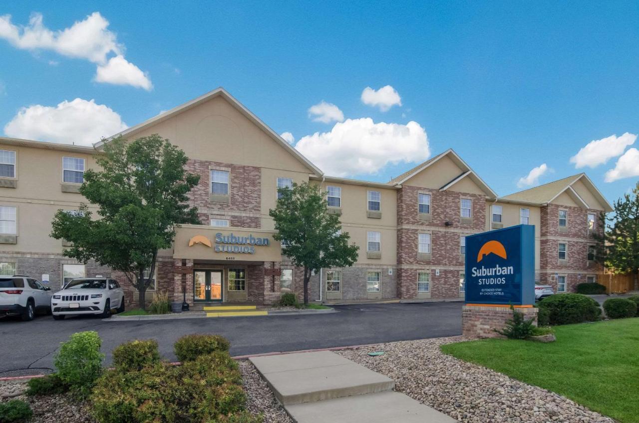 Suburban Studios Denver Central-Arvada Esterno foto