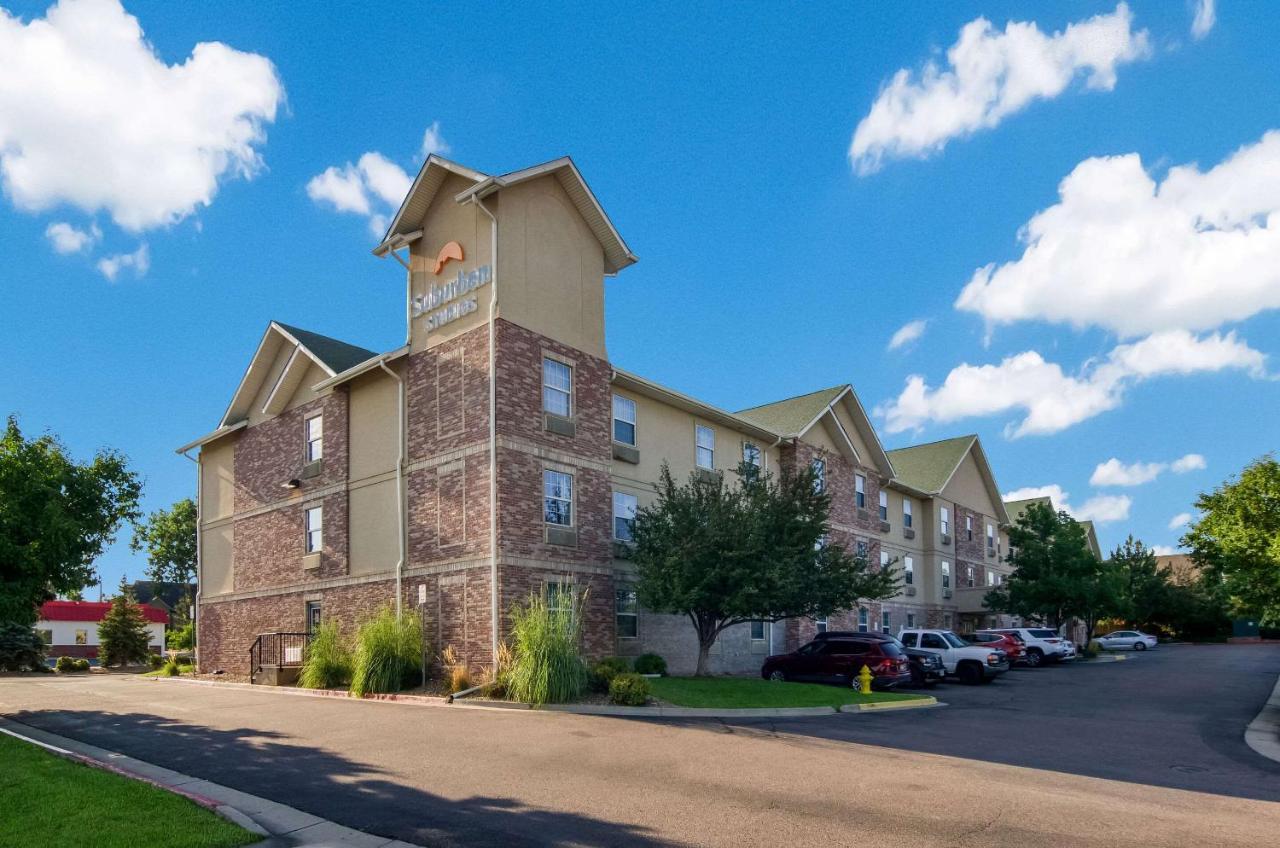 Suburban Studios Denver Central-Arvada Esterno foto