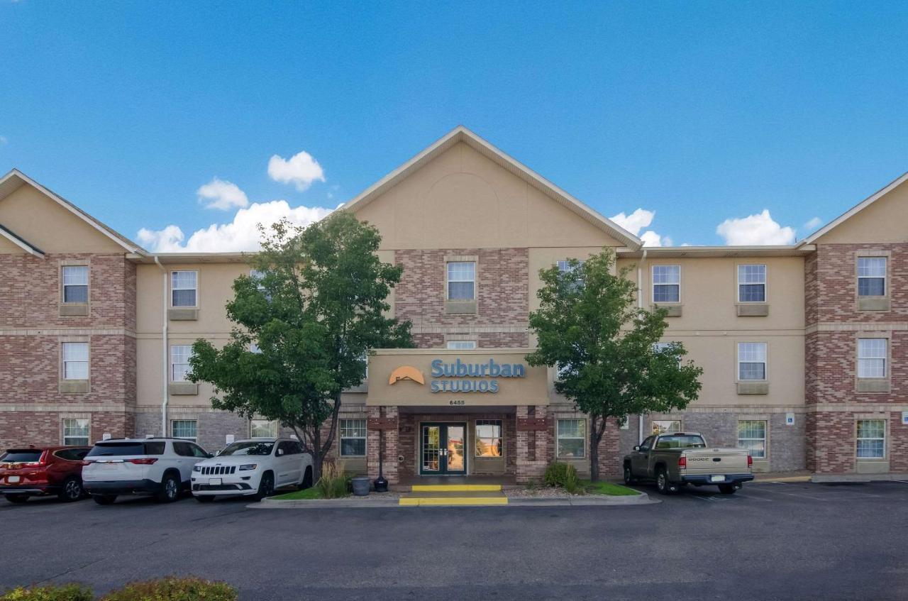Suburban Studios Denver Central-Arvada Esterno foto